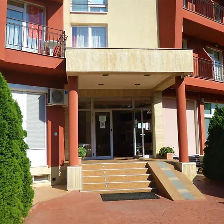 студио до кики бийч * Слънчев бряг