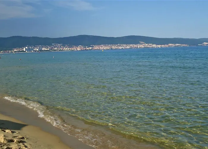 아파트 студио до кики бийч *