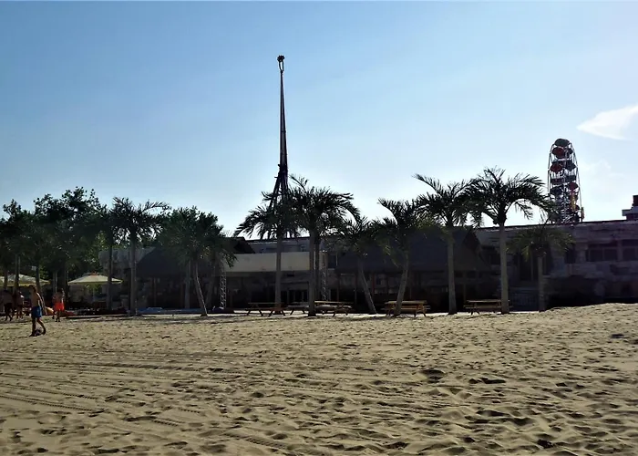 Апартамент студио до кики бийч Слънчев бряг