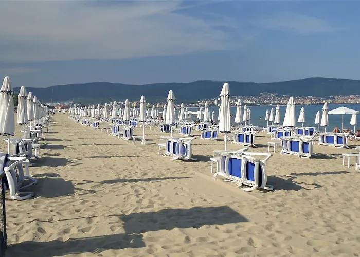 아파트 студио до кики бийч *