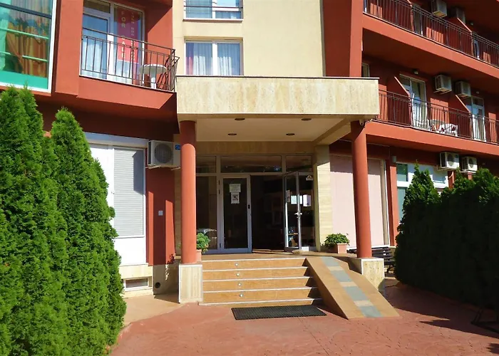 студио до кики бийч * Слънчев бряг