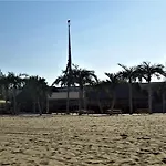 شقة студио до кики бийч ساني بيتش