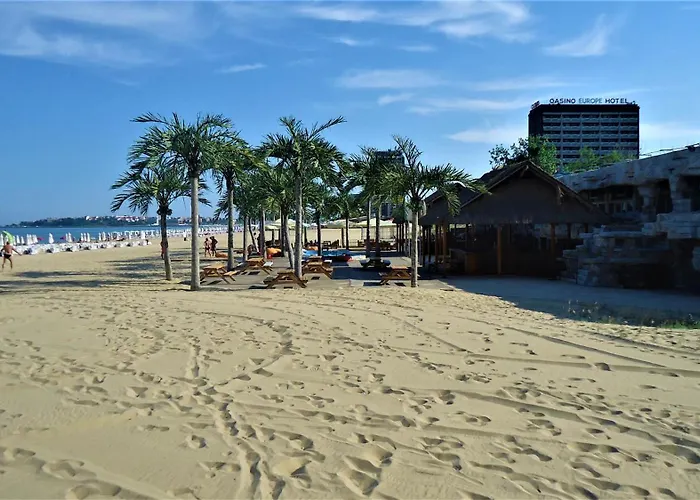 студио до кики бийч * Sunny Beach