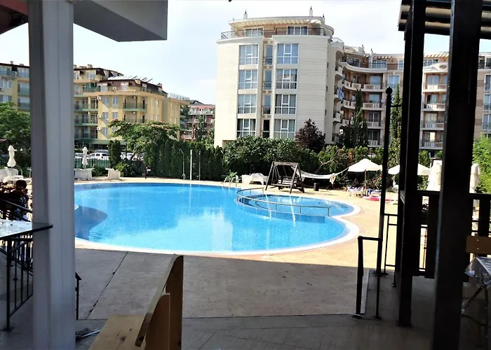 Apartamento студио до кики бийч