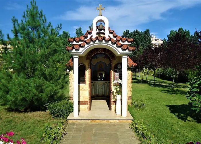 Apartman студио до кики бийч *