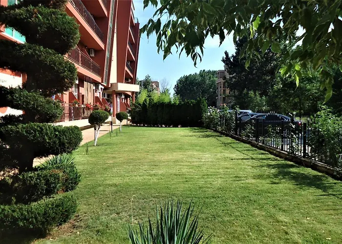 студио до кики бийч Apartamento Sunny Beach