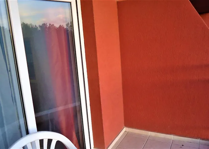 Apartamento студио до кики бийч *