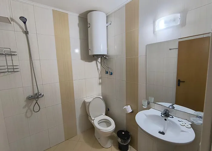 Apartamento студио до кики бийч Sunny Beach