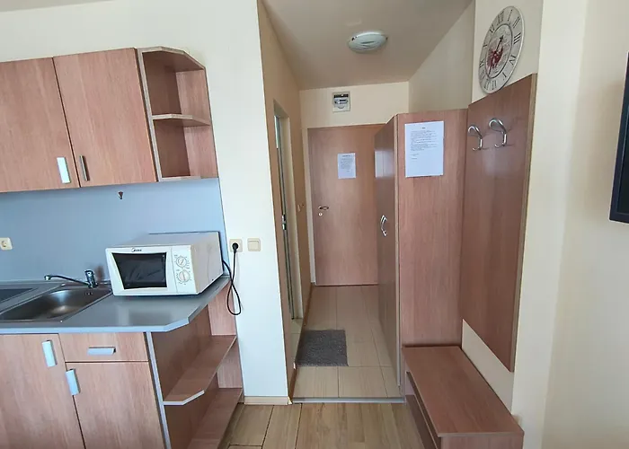 студио до кики бийч Apartamento